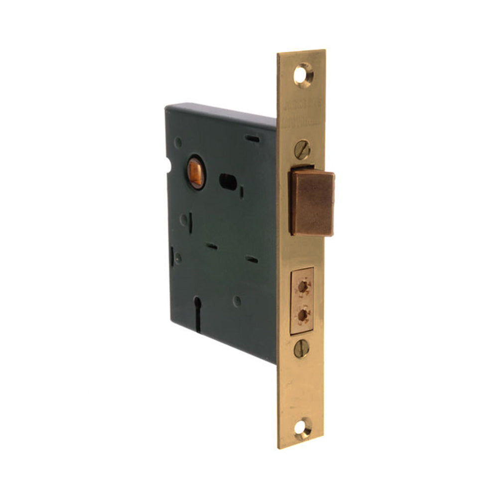 Jacksons JM30 46 & 60mm Backset Bit Key 5 Lever Mortice Lock Standard & Rebated