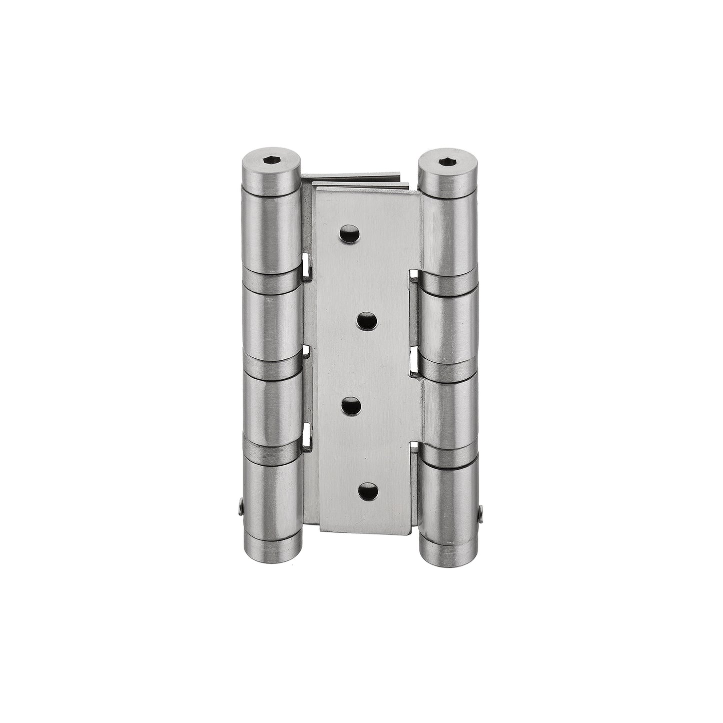 JNF Double Action Spring Door Hinge With 6 Ball Bearing Stainless Steel IN.05.645