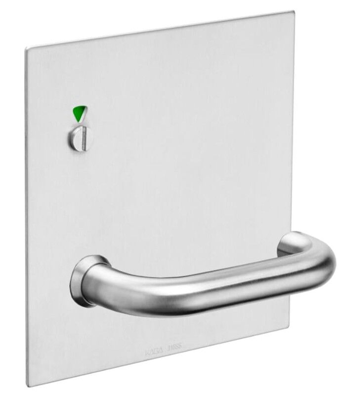 Dormakaba 1500 Plate With Indicating Slot And 20 Lever - Available in Left and Right Handing