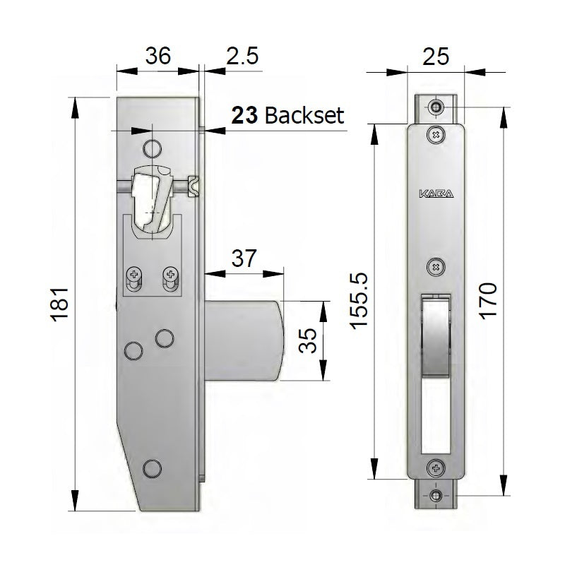 KABA95037SCPLC