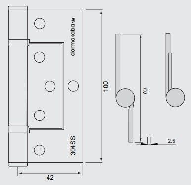 KABAKH10070SSSM