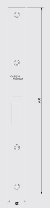 KABASB260SSS
