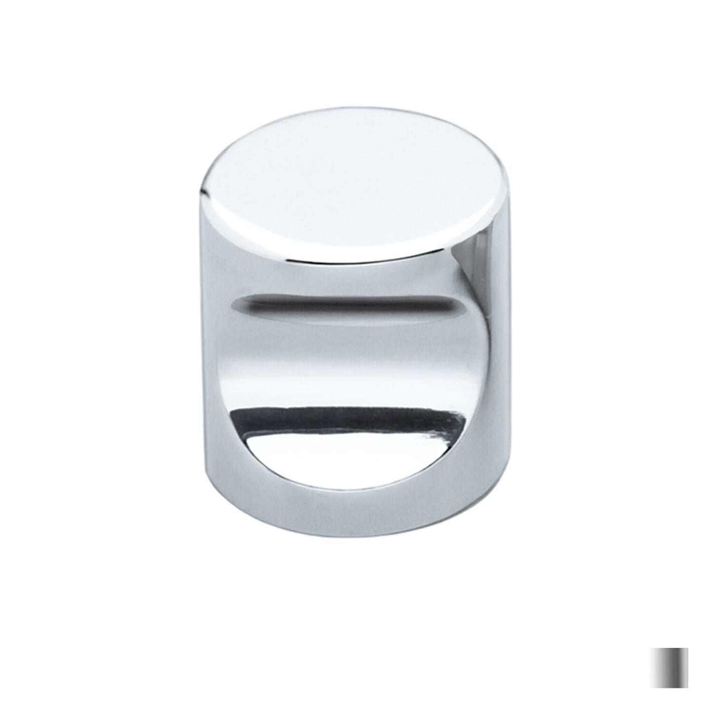 Kethy BR310 Cylinder Shower Knob Back To Back - Available in Various Finishes and Sizes