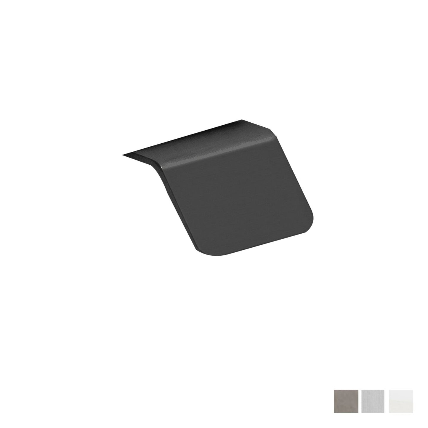 Kethy Straight Edge Cabinet Pull Handle - Available In Various Finishes and Sizes