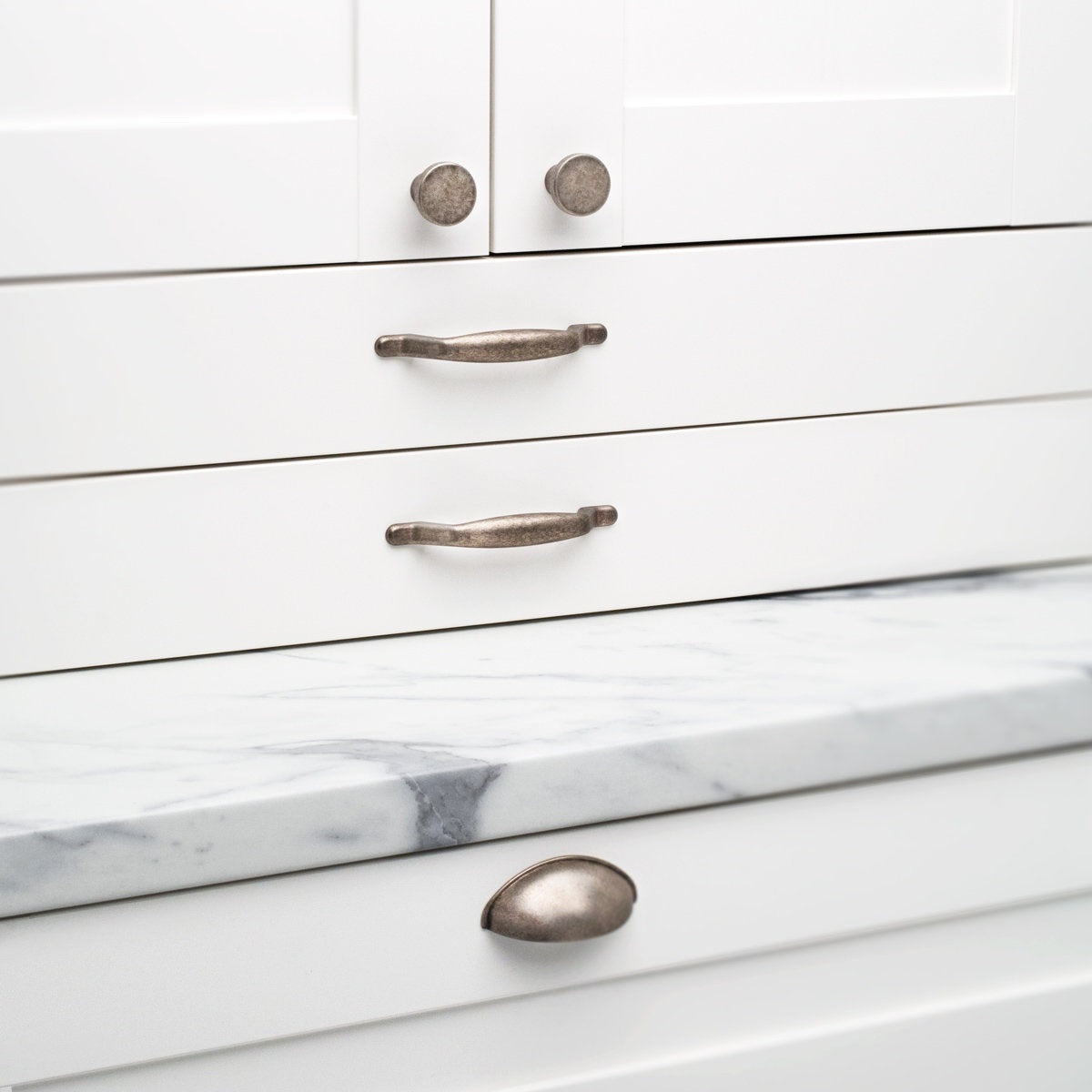 Kethy HT015 Avila Angled Handle 96mm - Available In Various Finishes
