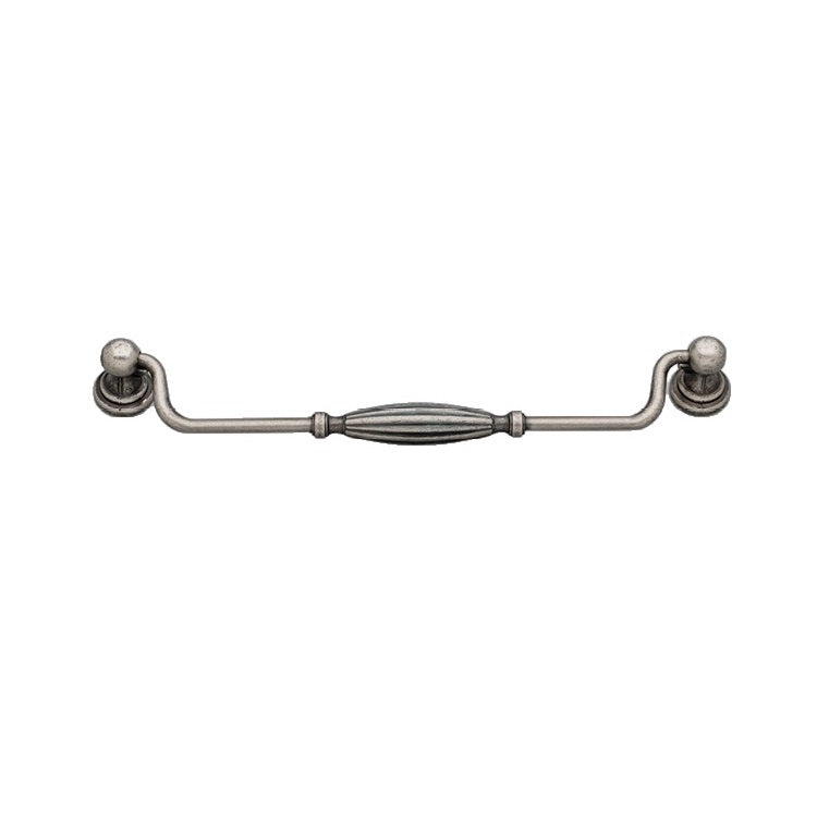 Kethy Cabinet Handle HT610 Hampton Ashford Drop Die-cast Zinc