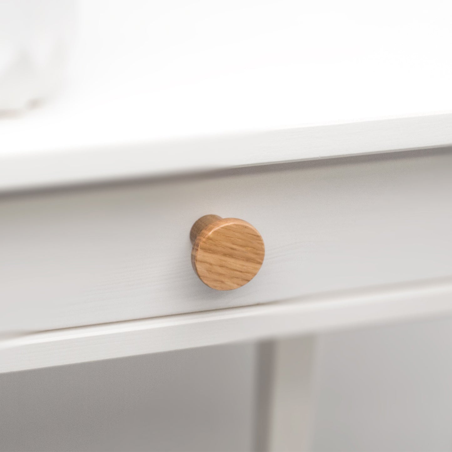 Kethy Circum Cabinet Knob - Available In Various Finishes and Sizes