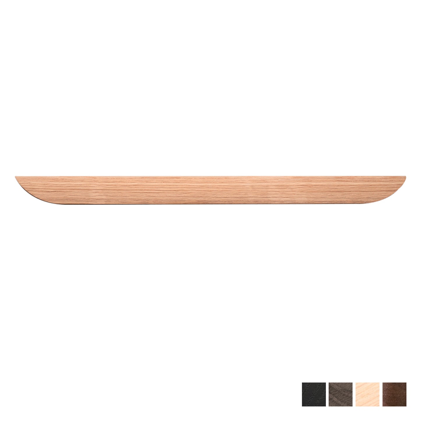 Kethy Archive Cabinet Pull Handle - Available In Various Finishes and Sizes