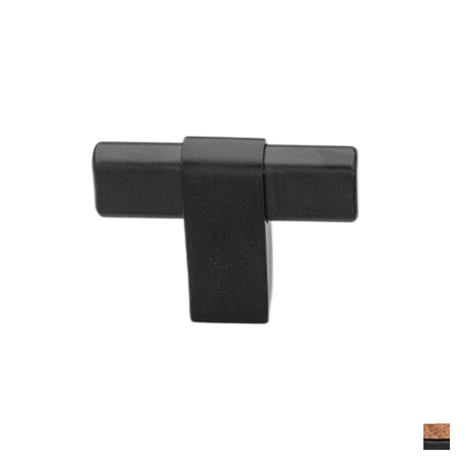 Kethy Hobro T Knob 50mm - Available in Various Finishes