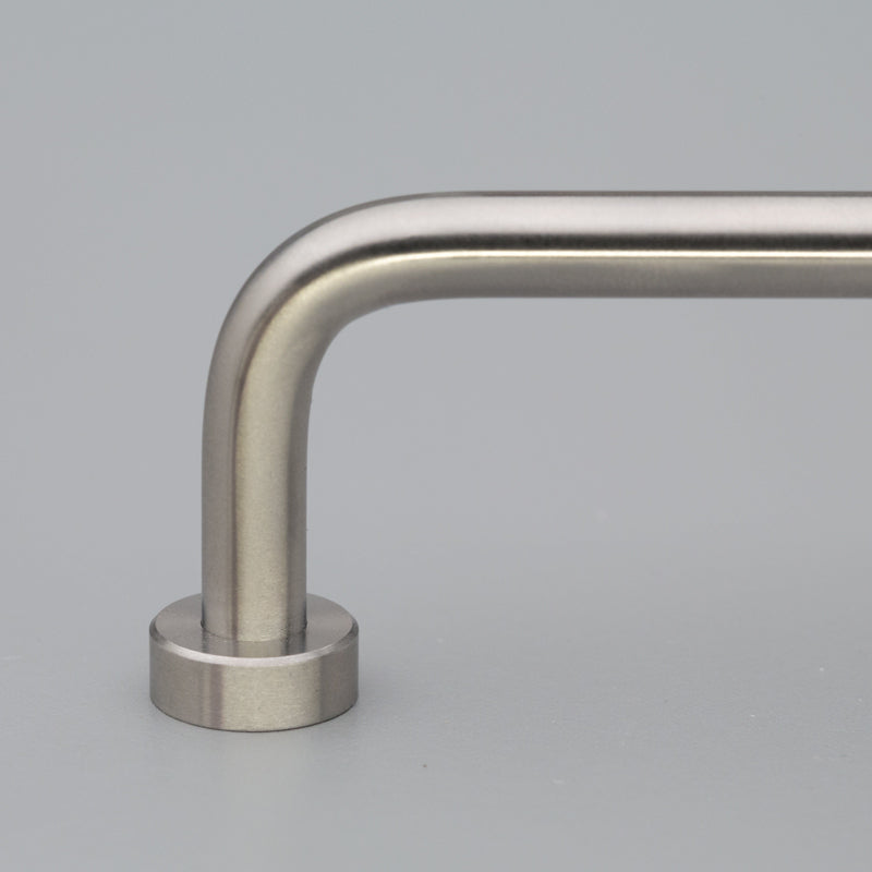Kethy L795 Lounge Rounded D Pull Handle - Available in Various Finishes and Sizes