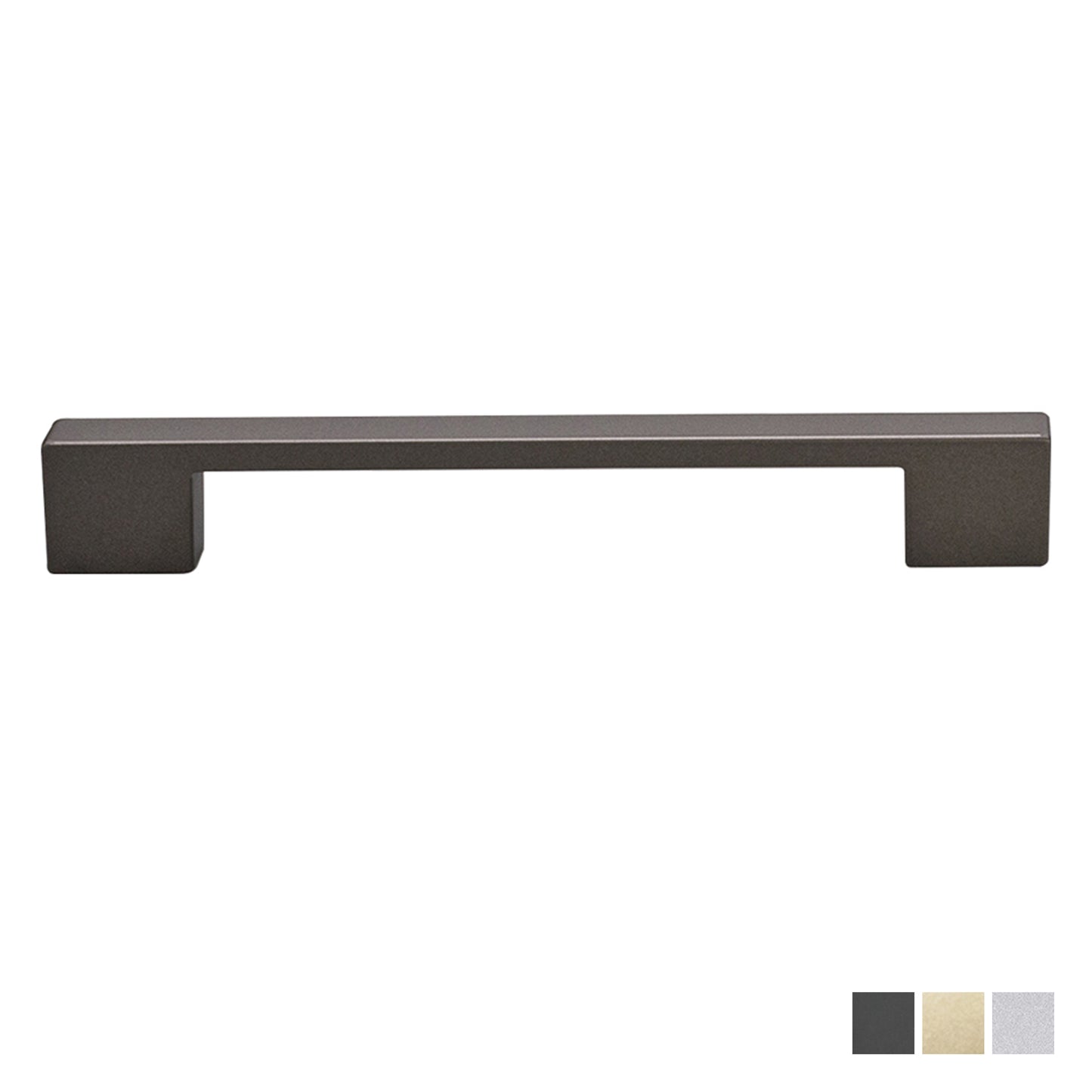 Kethy Binda Cabinet Pull Handle PM125 - Available in Various Finishes and Sizes