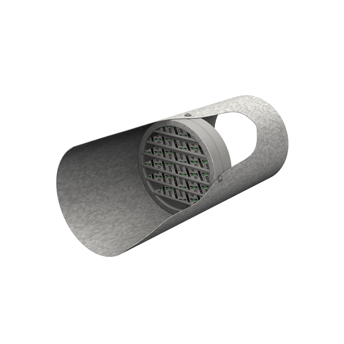Kilargo Low Loss Intumescent Fire Dampers - Available in Various Sizes