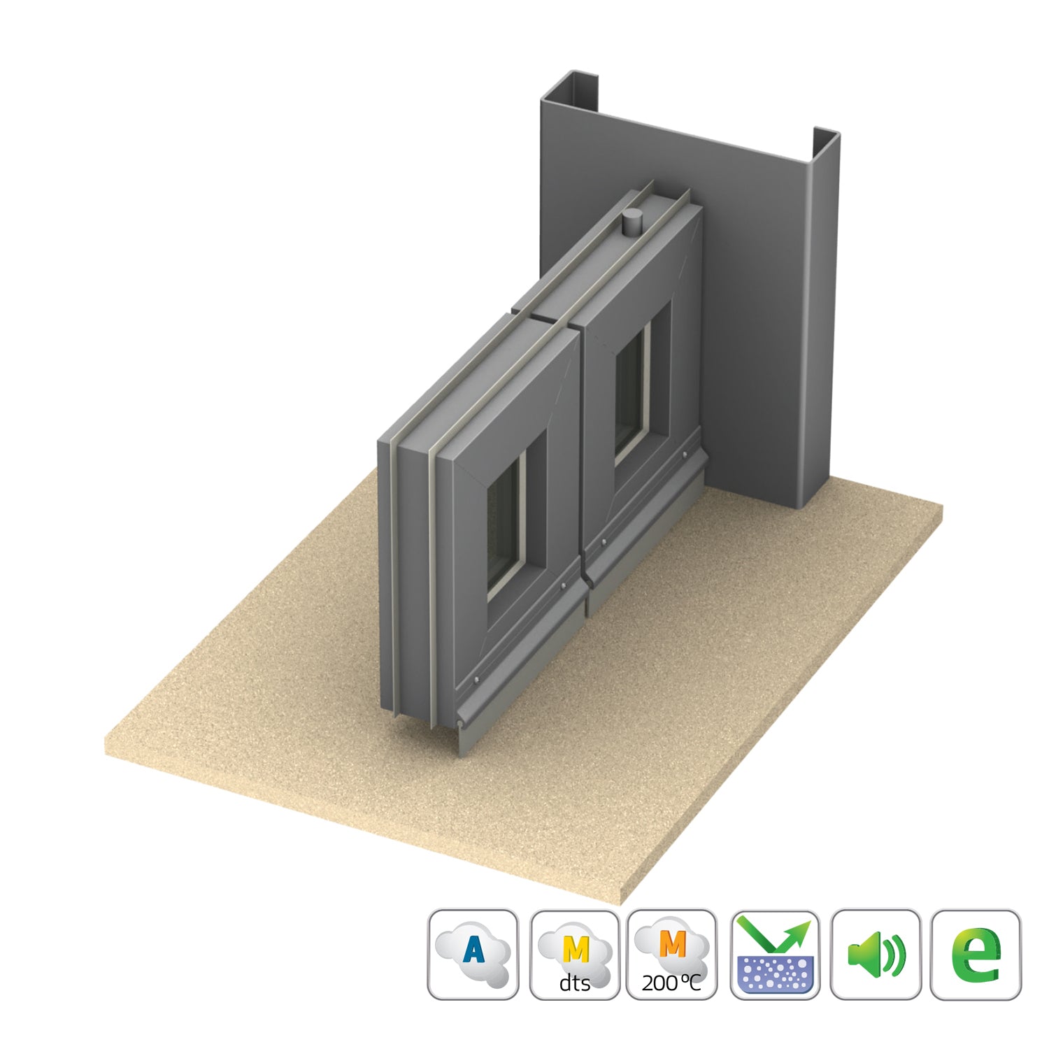 Kilargo Flexible Silicone Wipe Seal - Available in Various Finishes