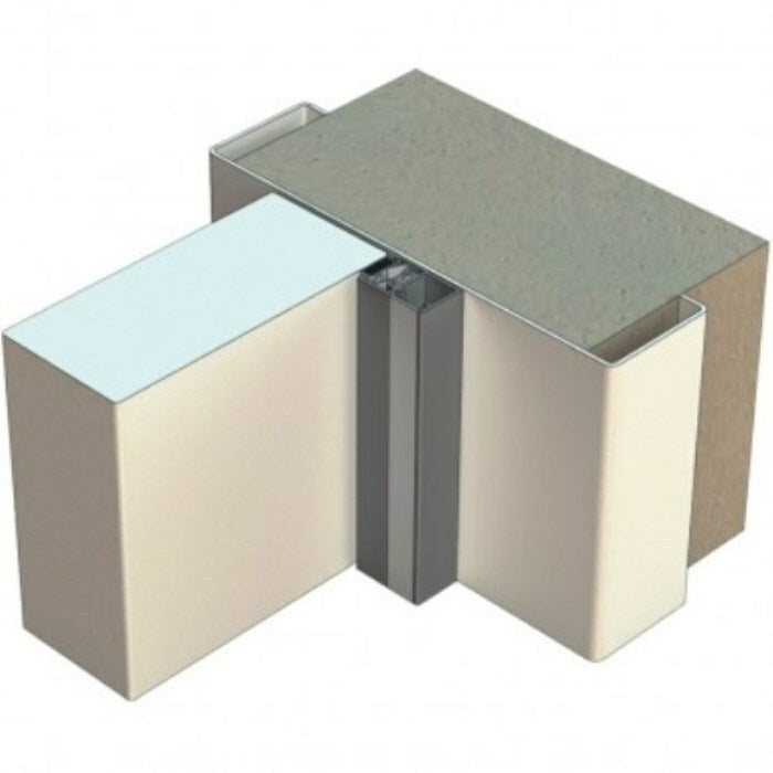 Kilargo IS6030 Magnetic seal for steelclad door perimeters & meeting stiles