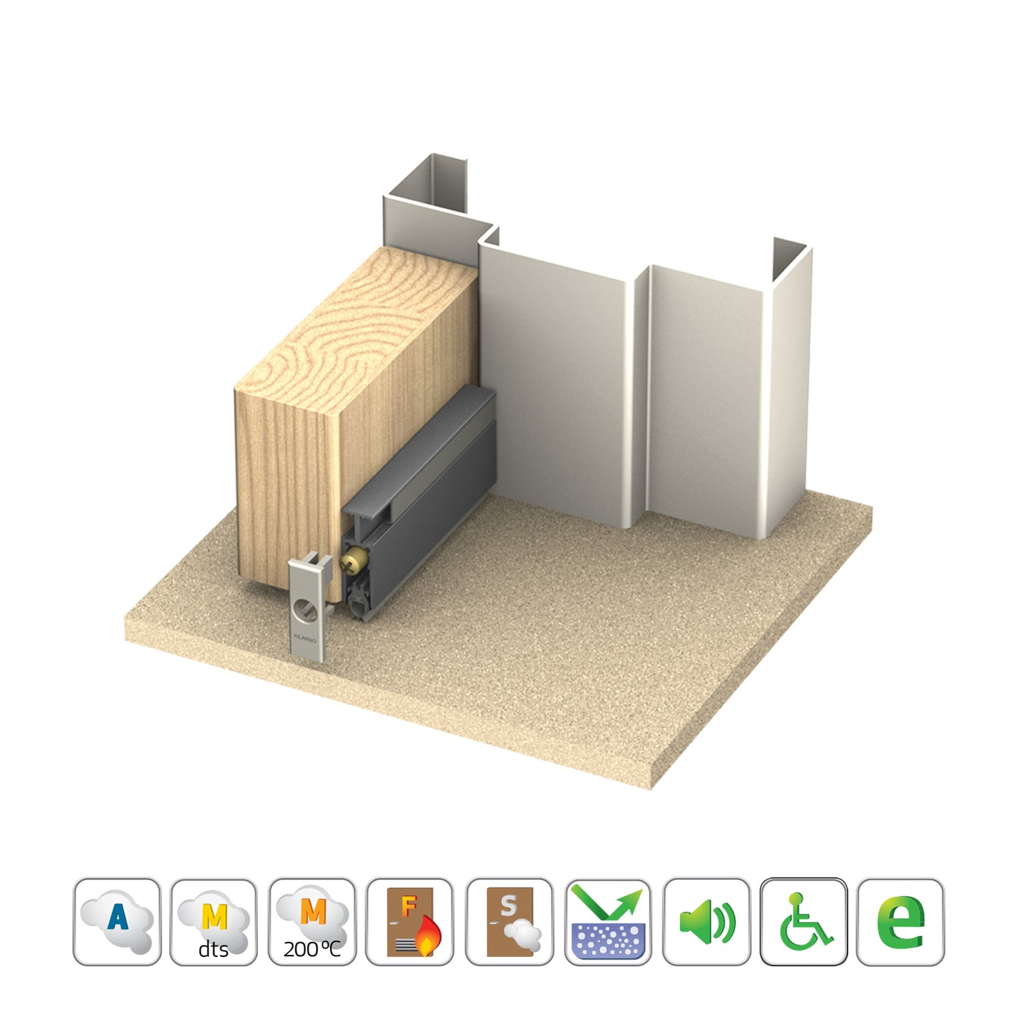 KILIS8035SI0820CA