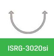 Kilargo ISRG3020si Silicone gasket to suit 3020 per metre