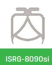 Kilargo ISRG8090si Silicone compression gasket to suit IS8020 IS8090 IS8091