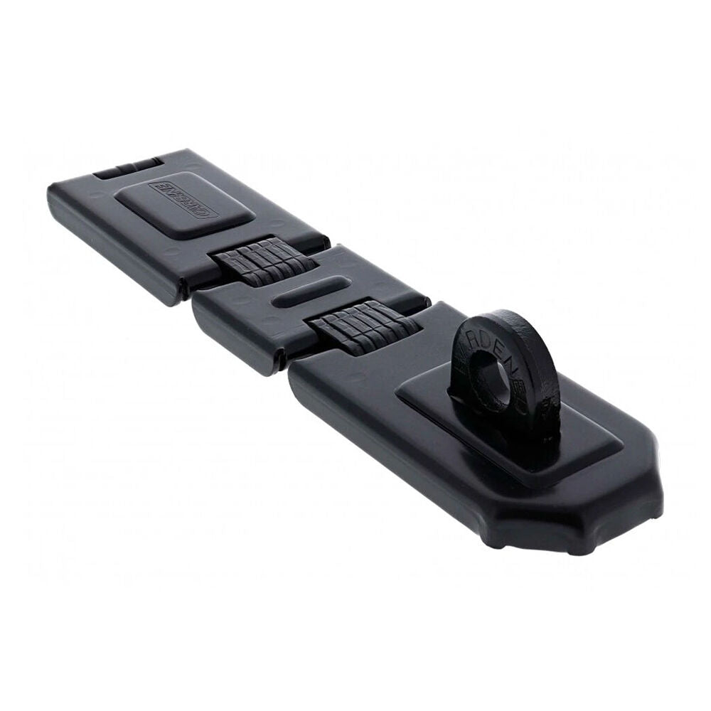 Carbine Double Hinge Hasp and Staple 45mm Shackle Display Pack C1085DP
