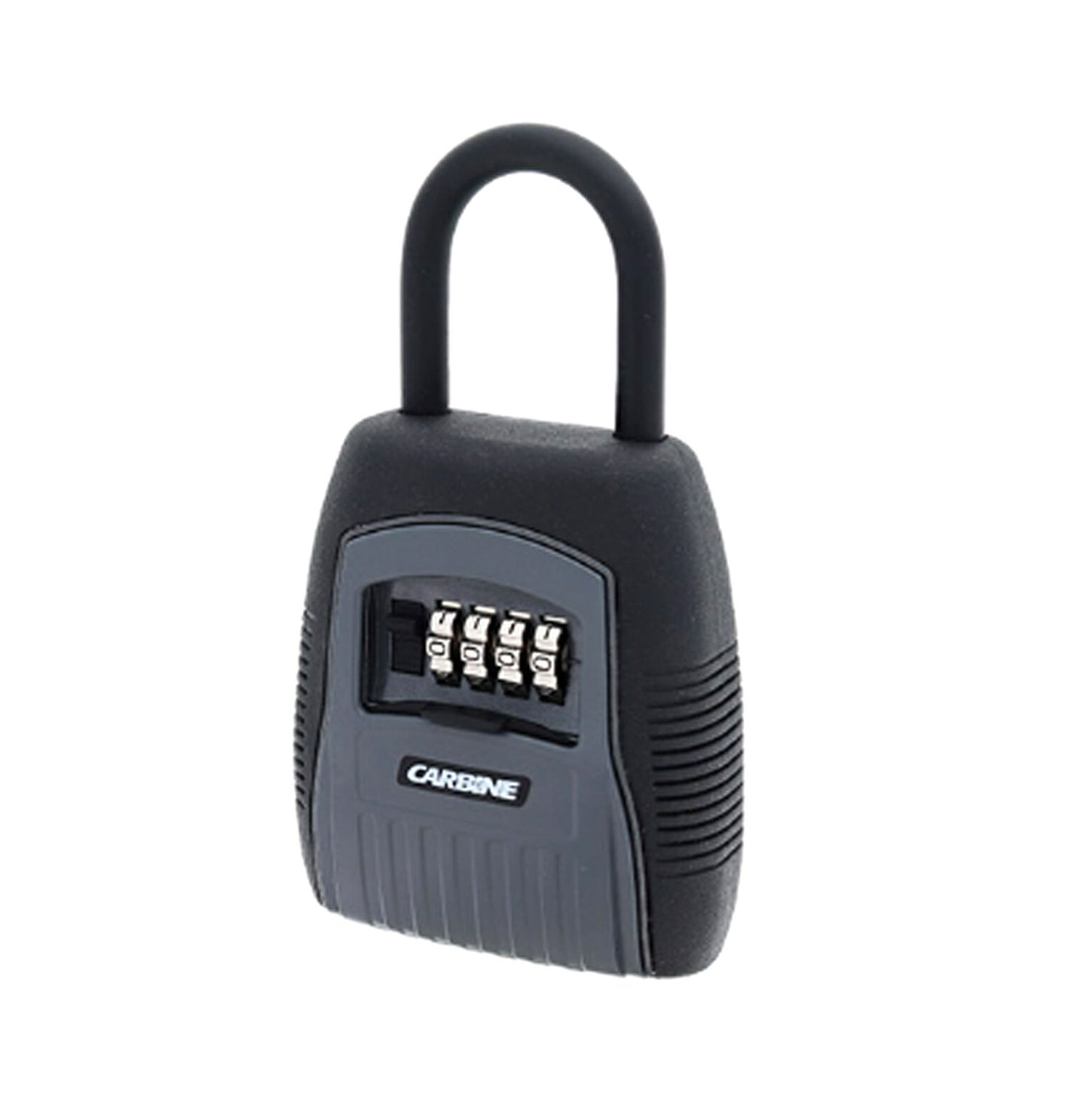 Carbine Key Safe Shackle Style Small Dial Combination with Cover LED CKS-SH-DI-S