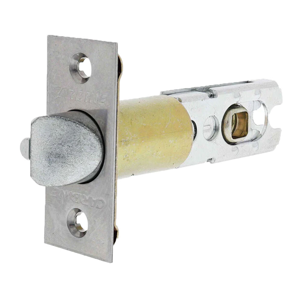 Carbine Residential Passage Latch 60-70mm Adjustable Stainless Steel Display Pack CT60-70SKSSDP