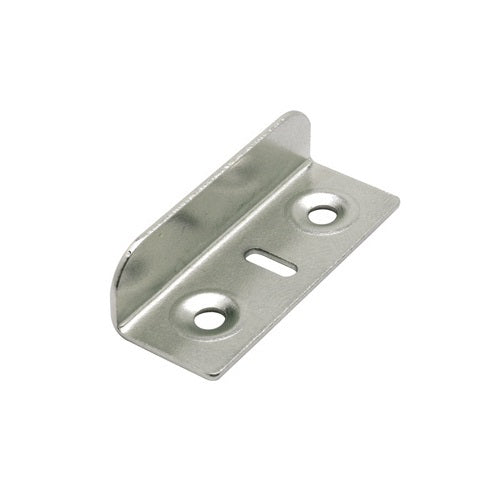 Cyberlock Angled Striker Plate LSTRIKECL 8x33mm Suits Slam Cupboard Drawer Locks