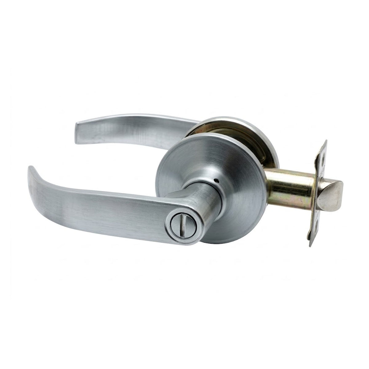 Carbine Secure Empire Privacy Door Leverset 60/70mm Stainless Steel SL8030