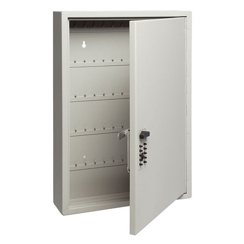 Kidde Heavy Duty Touch Point Key Cabinet Pro 120 Key Capacity Clay 001797