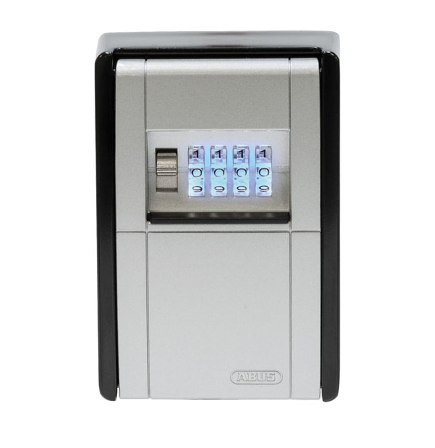 Abus Key Garage with Mount Dial Mech and Led Black KG787LEDC