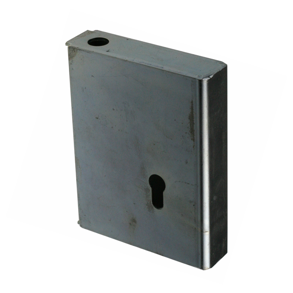 BDS LB14 Lock Box Jacksons Mortice Zinc Plated