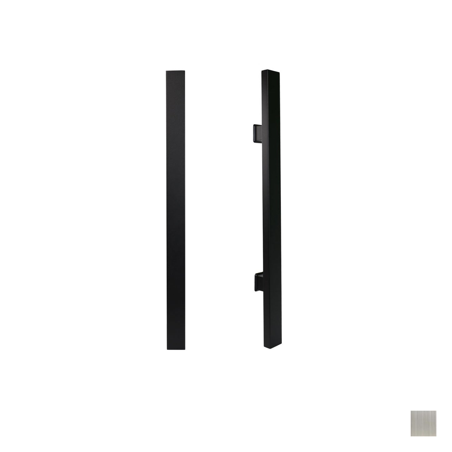 McGrath Locks Grange Dummy Entrance Pull Handle - Available in Various Finishes