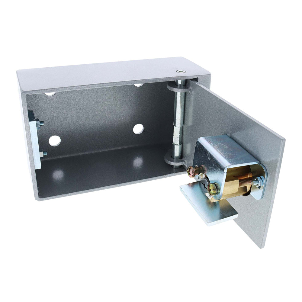 ADI Security Key Box Hinged w/ 201 Cylinder NMB1112/201