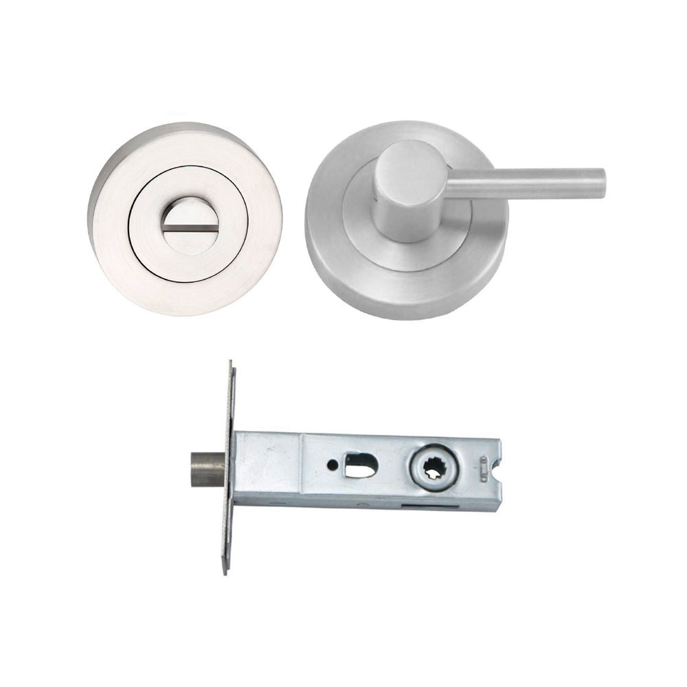 Mappas Disabled Non Indicating Bolt Stainless Steel DNIBSS