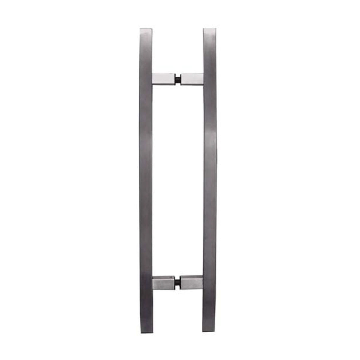 Mappas Entrance Handle 600x25x25mm 400mm CTC Stainless Steel PH25600SH-SS