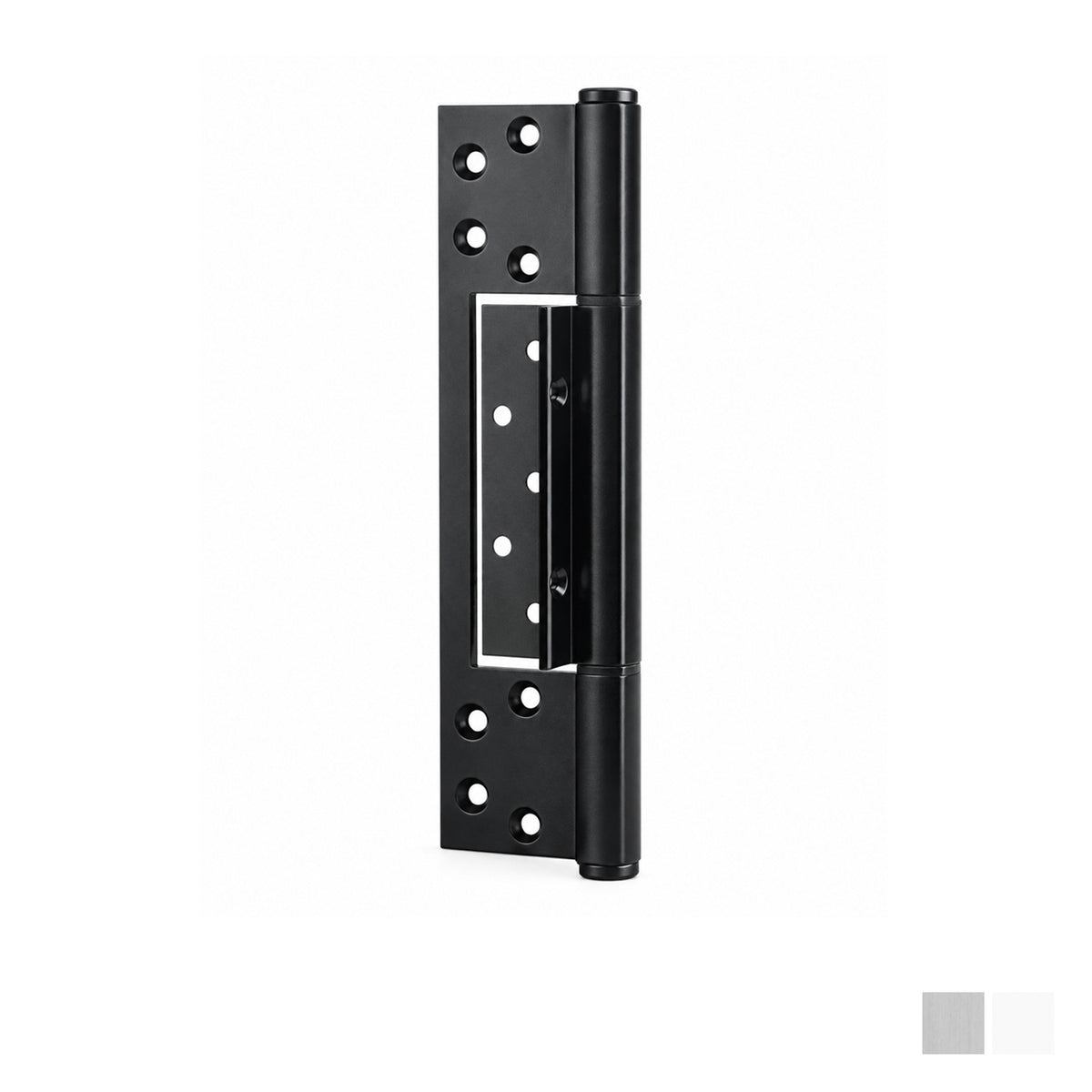 McCallum Aluminium Heavy Duty Interfold Hinge 200mm - Available in Various Finishes