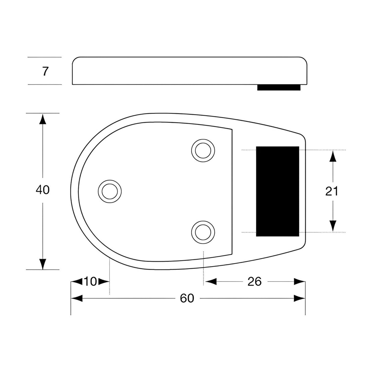 Metlam Xcel Series Bumper - Available in Various Finishes