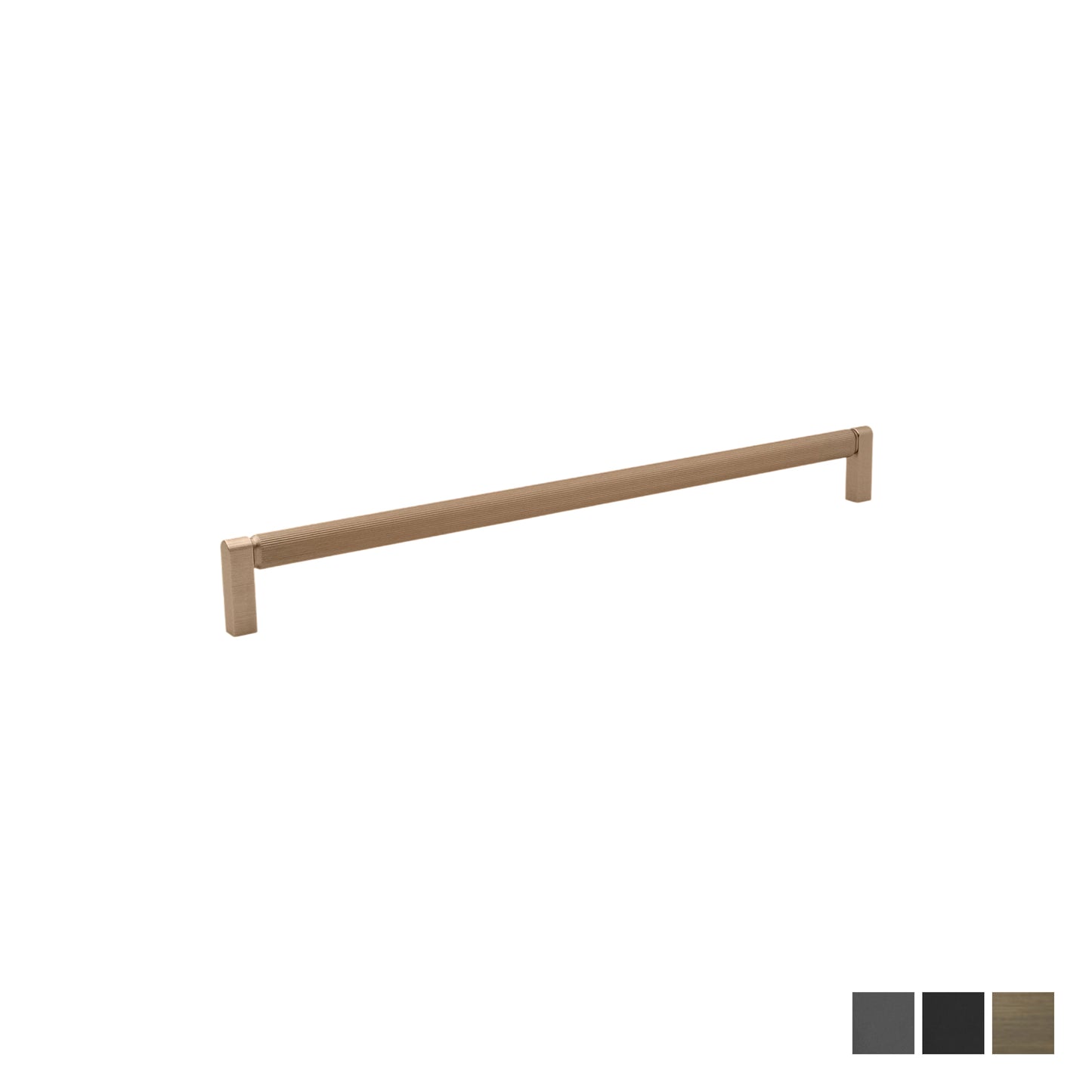 Momo Brooklyn D Handle - Available in Various Finished and Sizes
