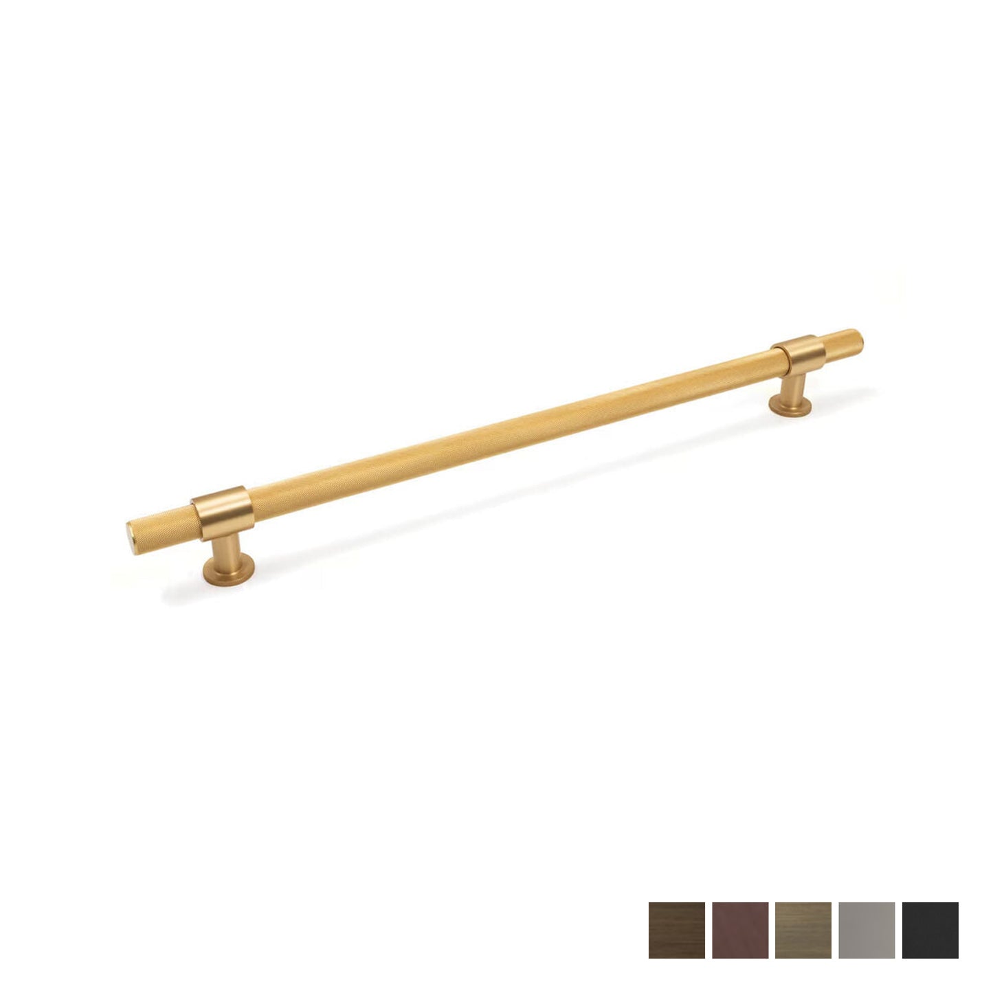 Momo Belgravia Solid Brass Appliance Pull 416mm - Available in Various Finishes and Sizes