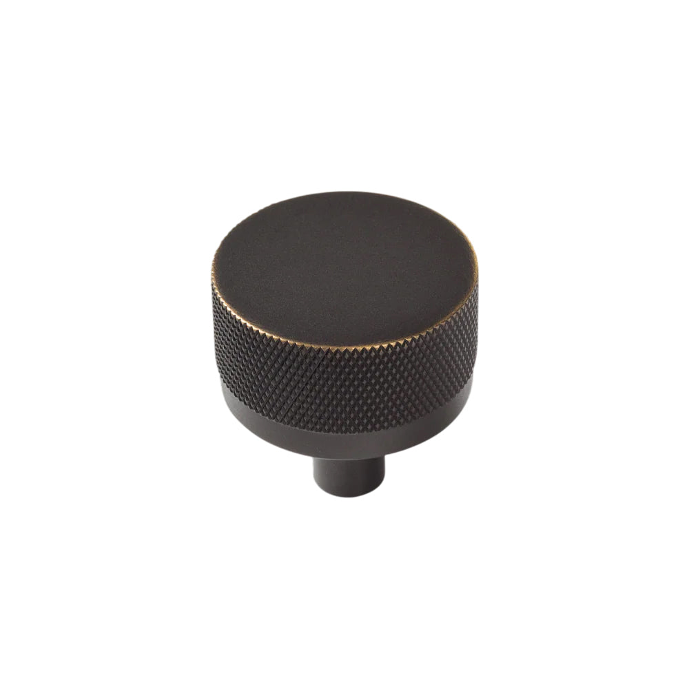Momo Bellevue Knurled Knob 35mm - Available in Various Finishes