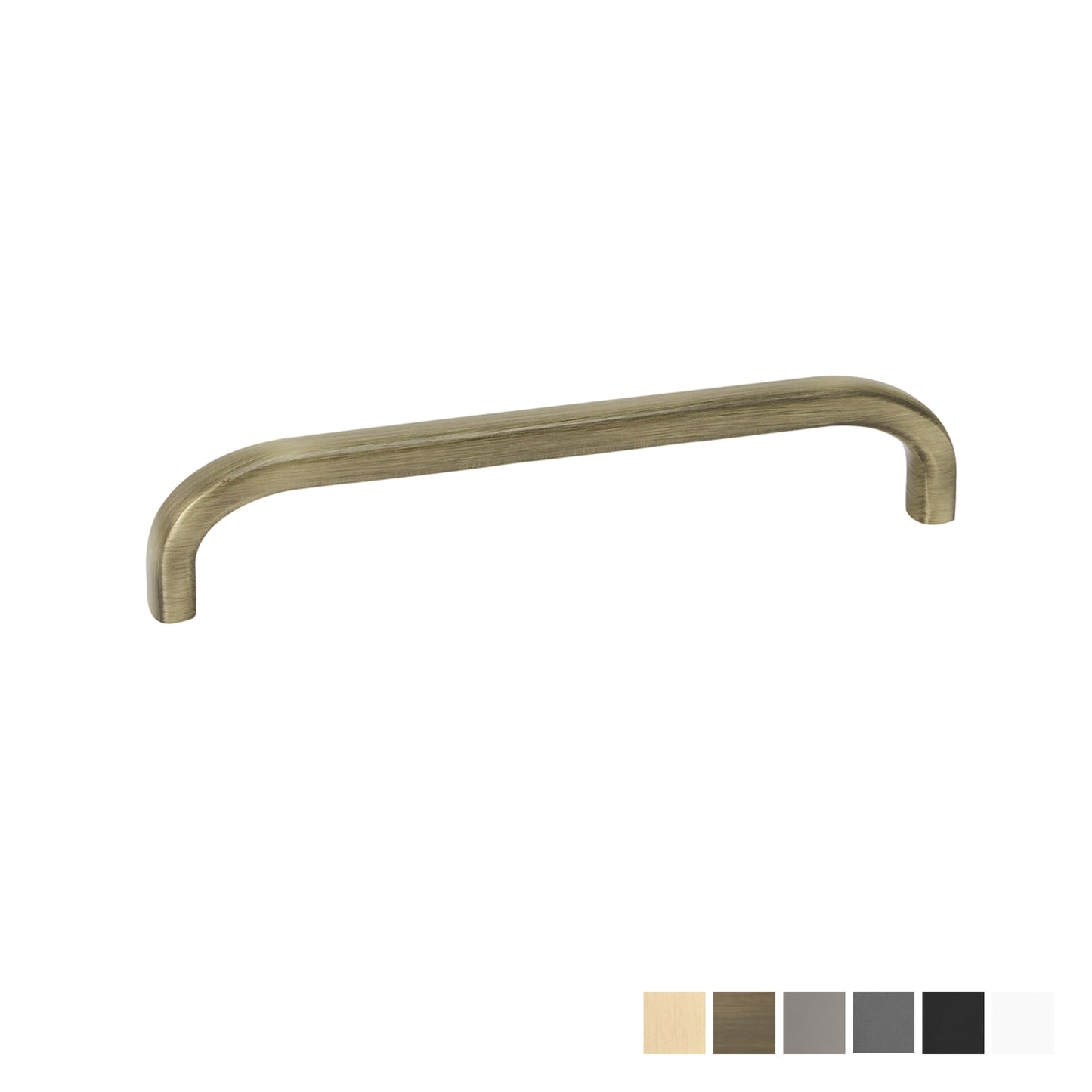 Momo Liora D Handle - Available in Various Finishes and Sizes