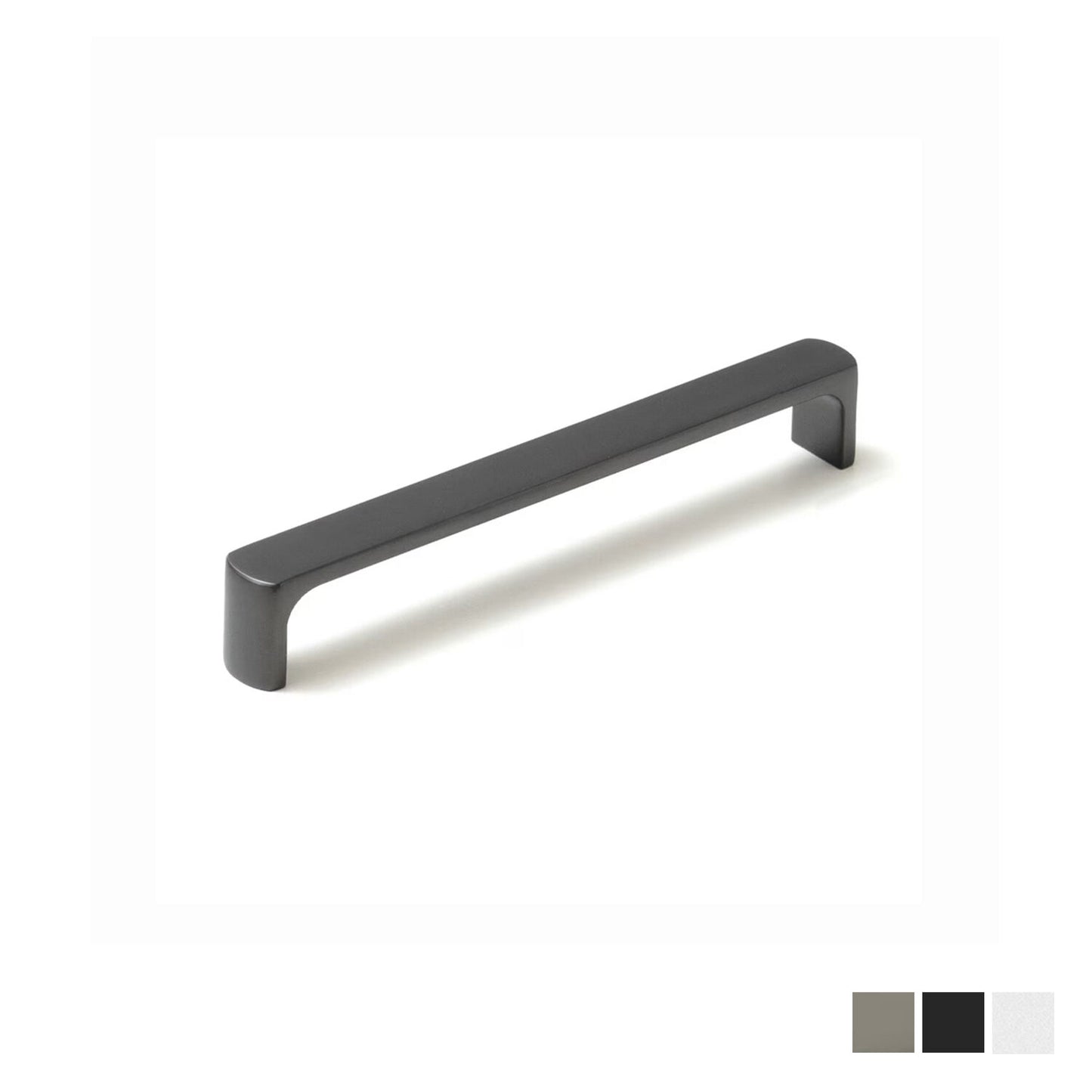 Momo Vena D Cabinet Pull Handle- Available in Various Finishes and Sizes