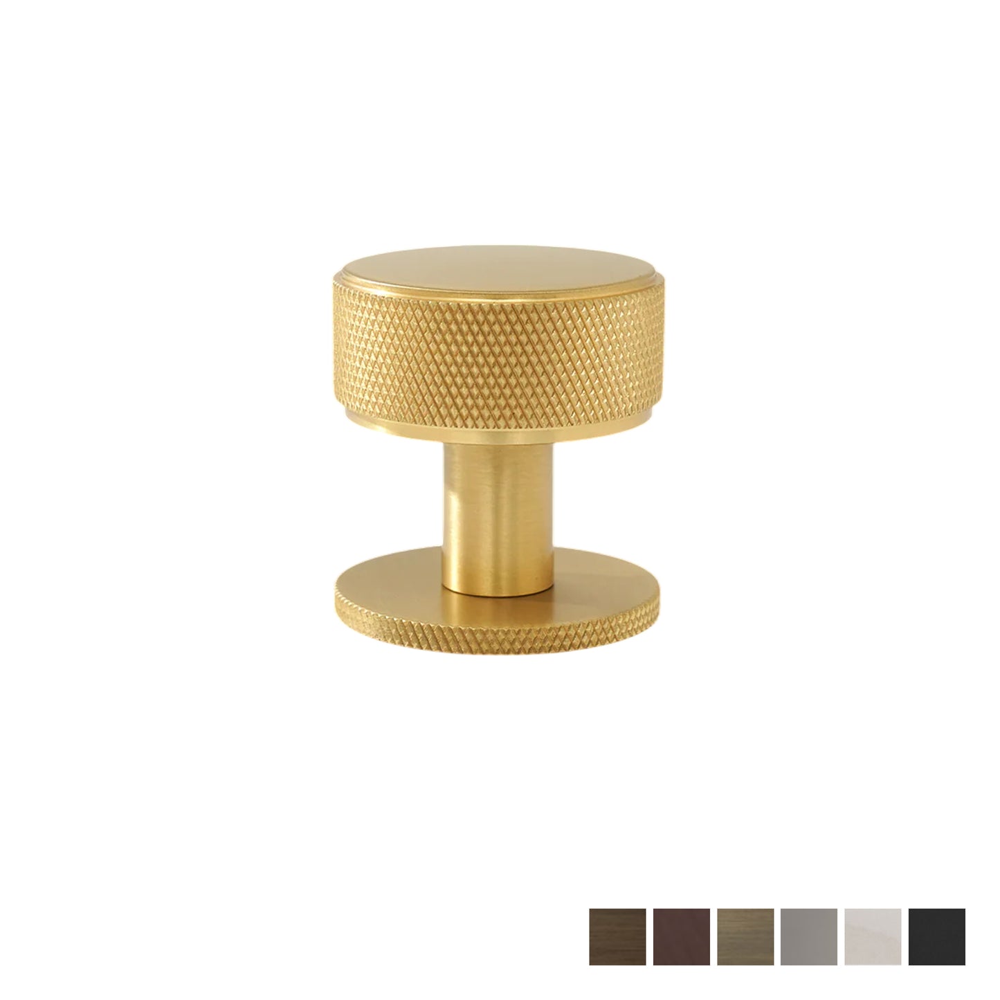 Momo Belgravia Door Knob - Available In Various Finishes
