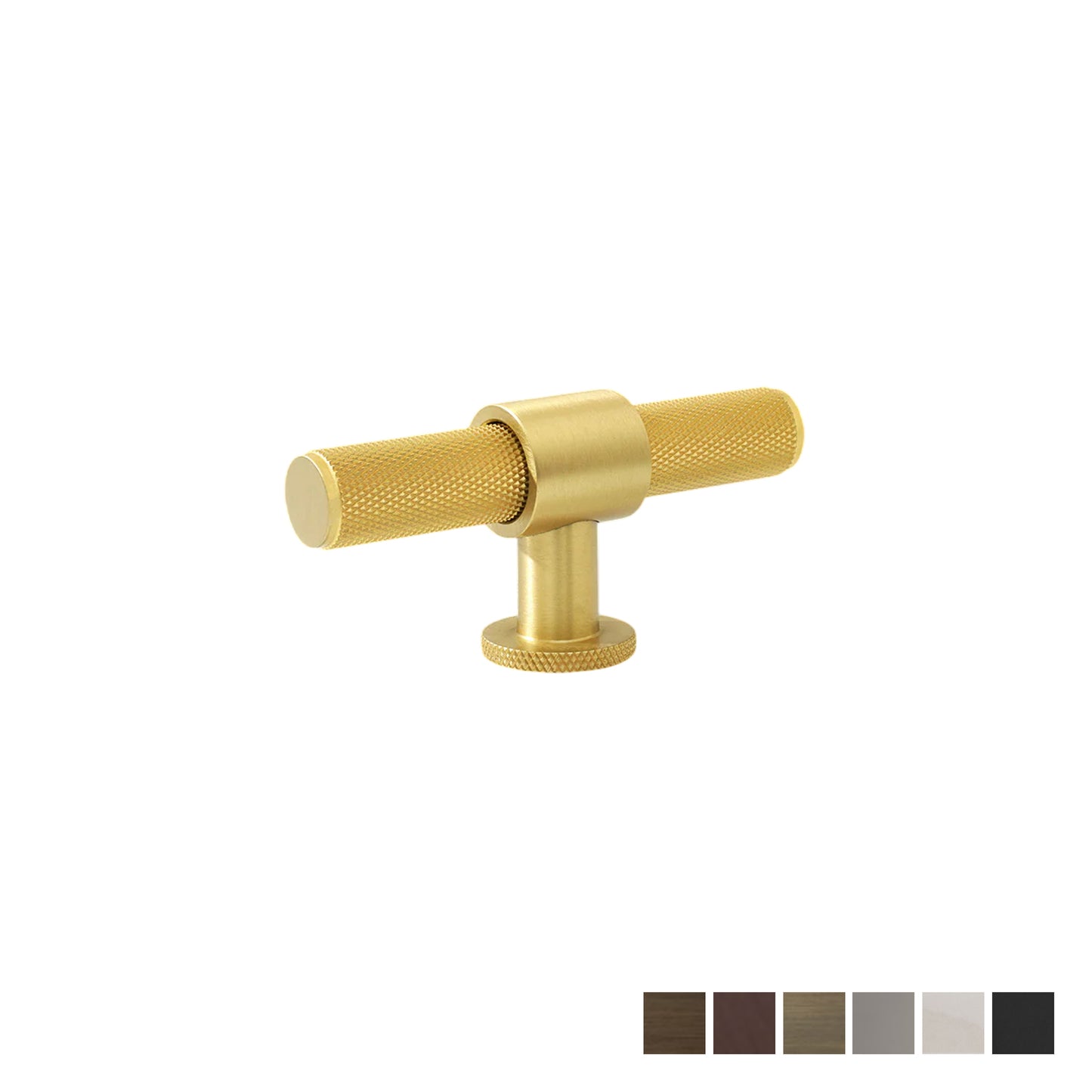 Momo Belgravia T Knob - Available In Various Finishes