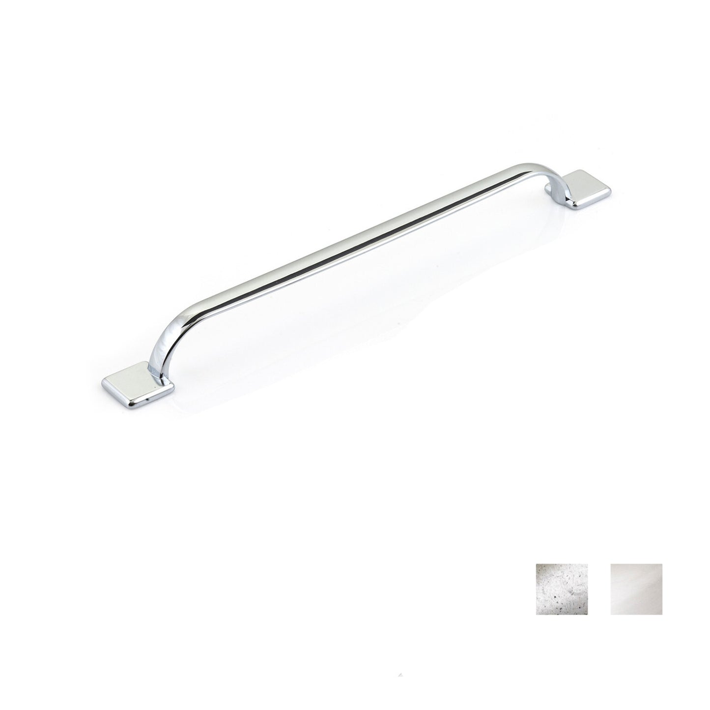 Momo Georgia D Handle - Available In Various Finishes and Sizes