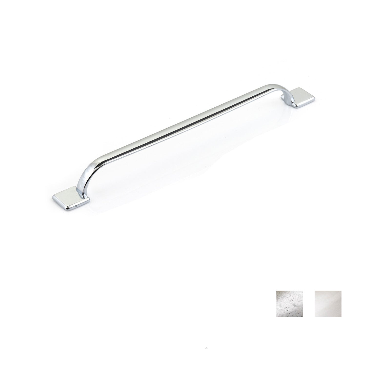 Momo Georgia D Handle - Available In Various Finishes and Sizes