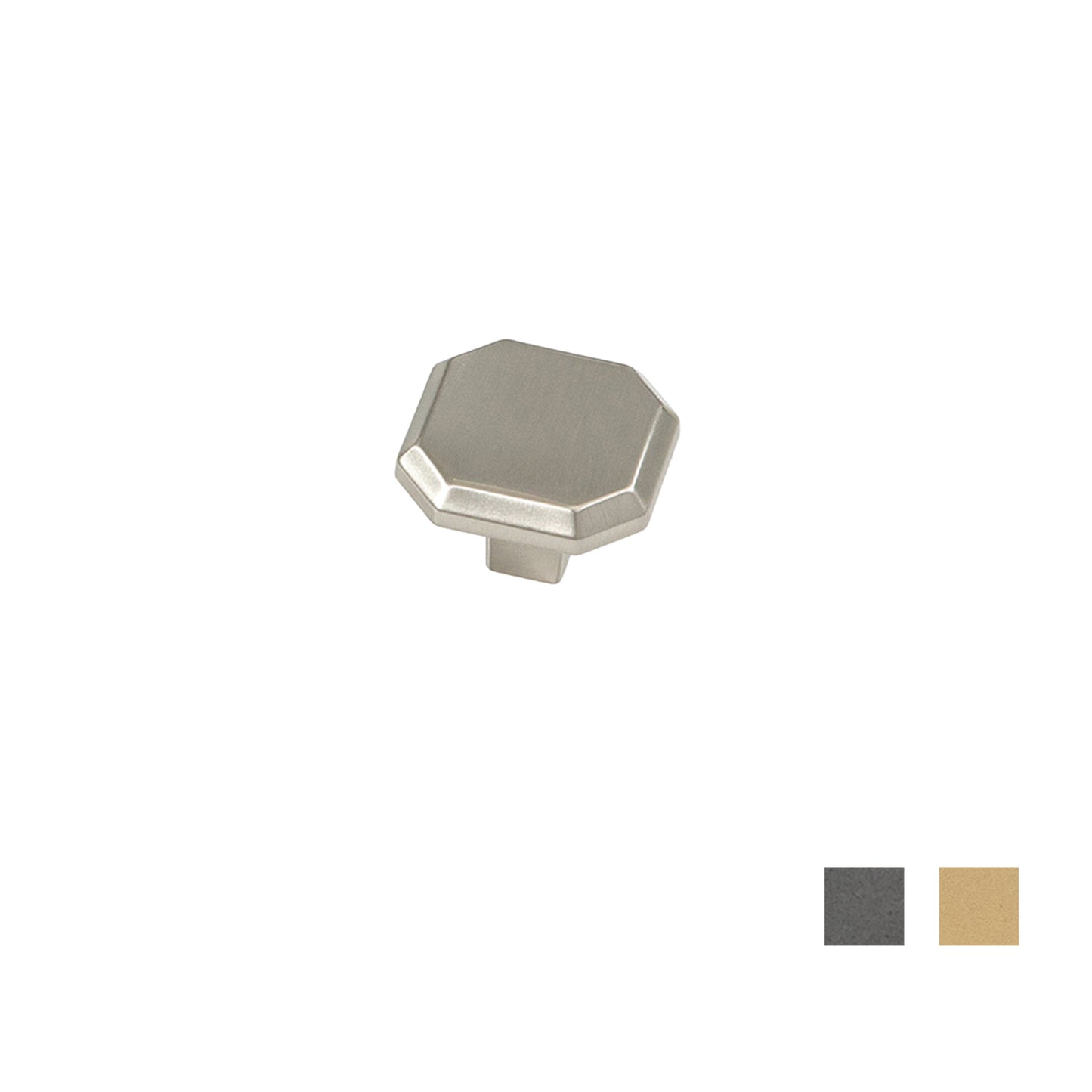 Momo Jago Knob - Available In Various Finishes