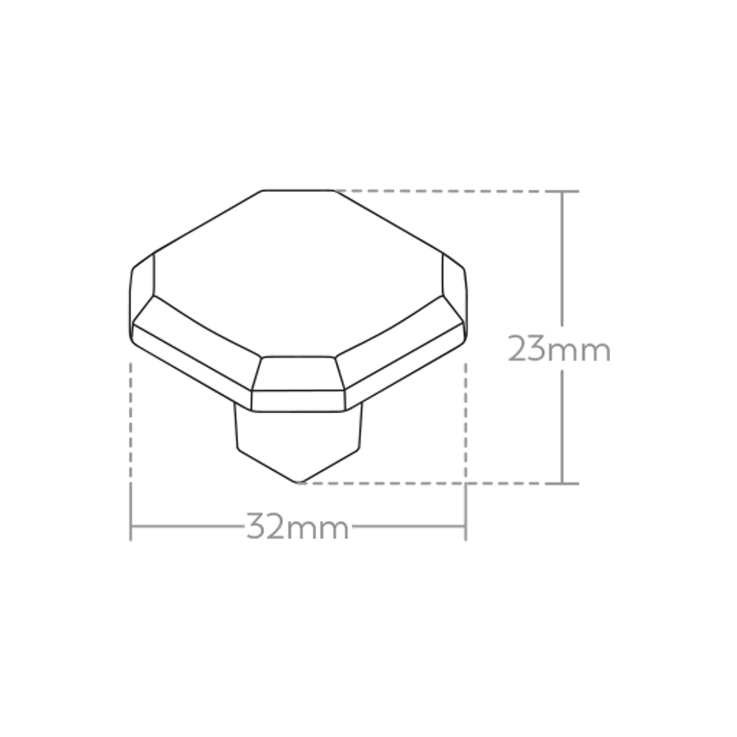 Momo Jago Knob - Available In Various Finishes