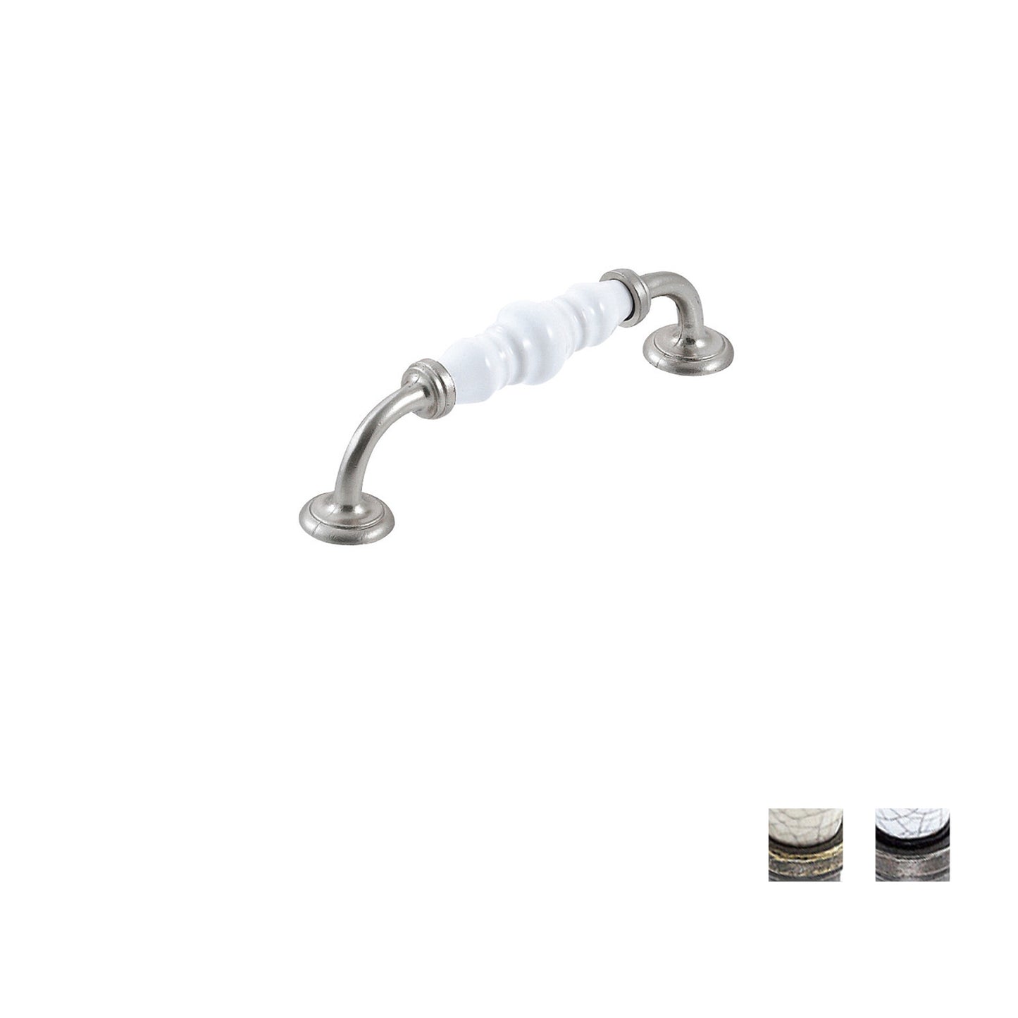 Momo Trianon D Handle - Available In Various Finishes