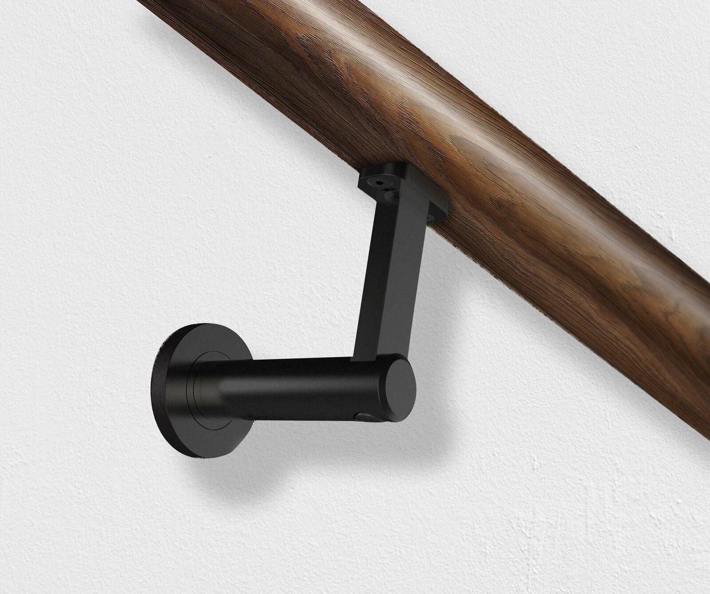 Mardeco Wall Mount Handrail Bracket Concealed Fix - Available in Various Finishes