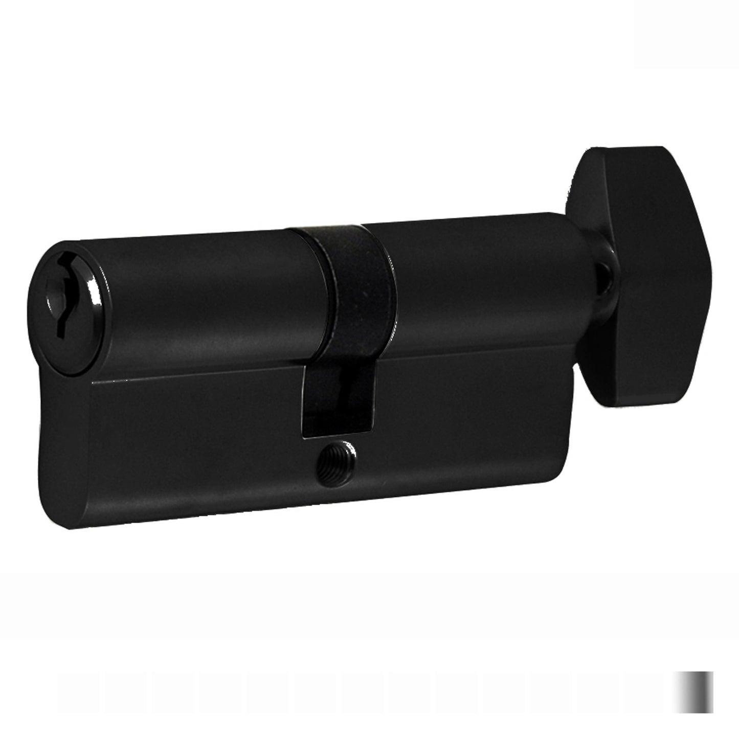 Nidus Single Euro Cylinder 5 Pin C4 with Thumb Turn 60mm