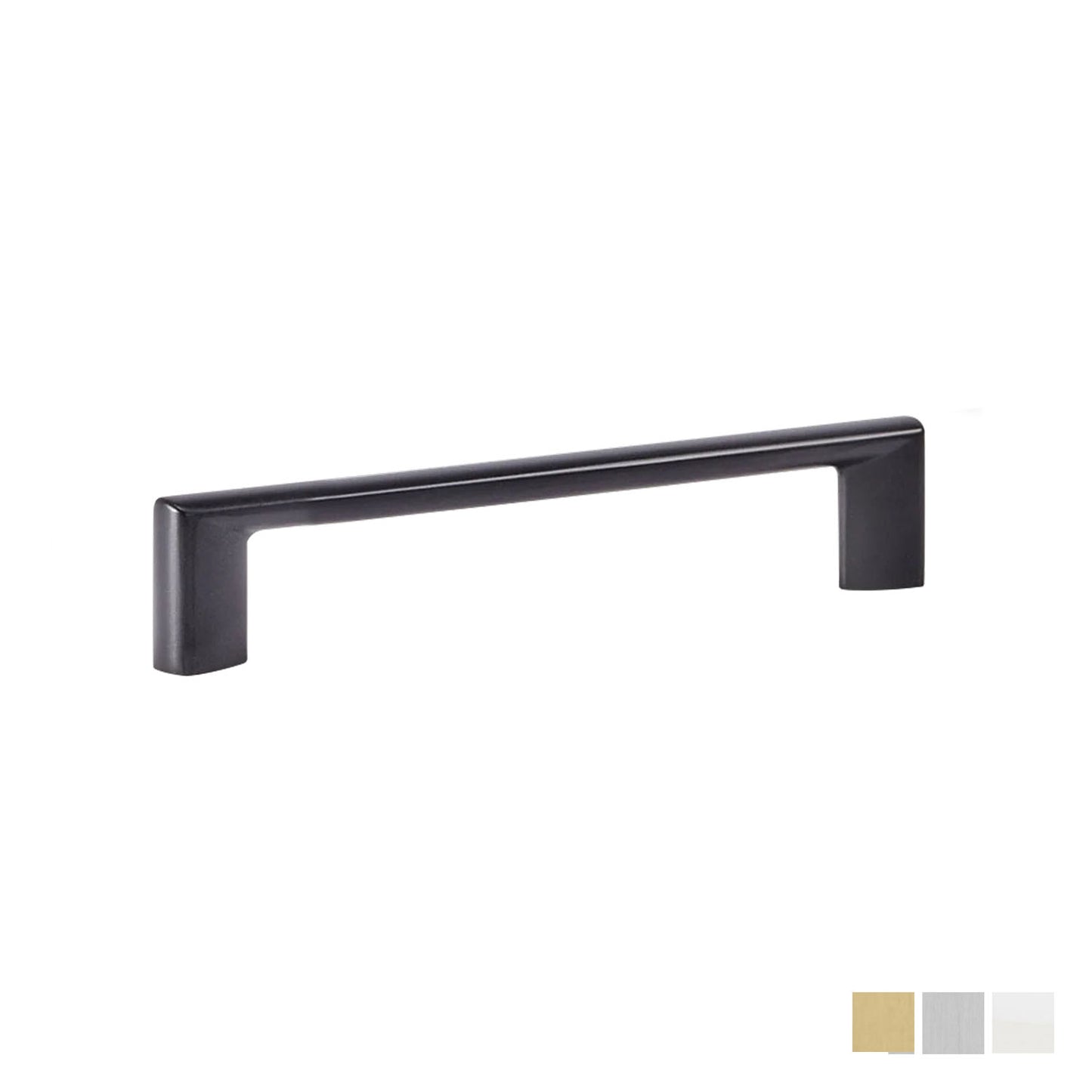 Momo Barra D Handle - Available in Various Finished and Sizes